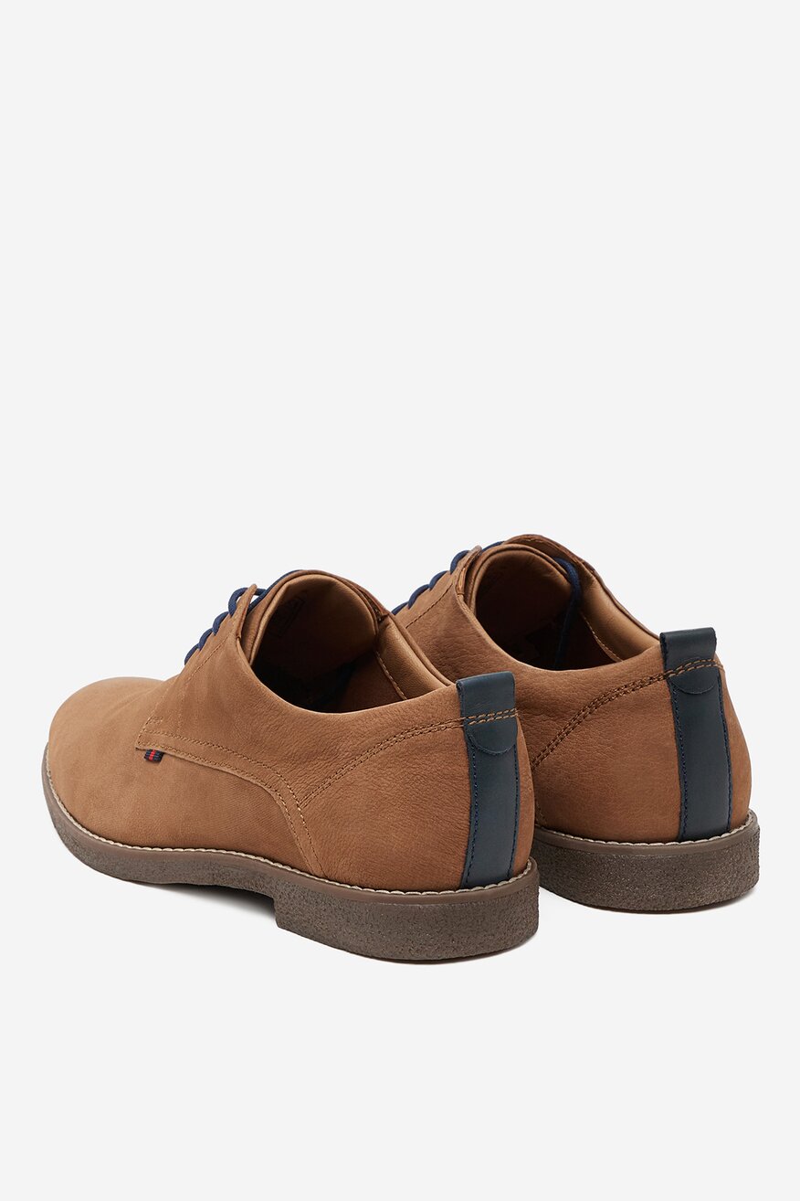 Polobotka Lasocki CAMEL - 5906751138038
