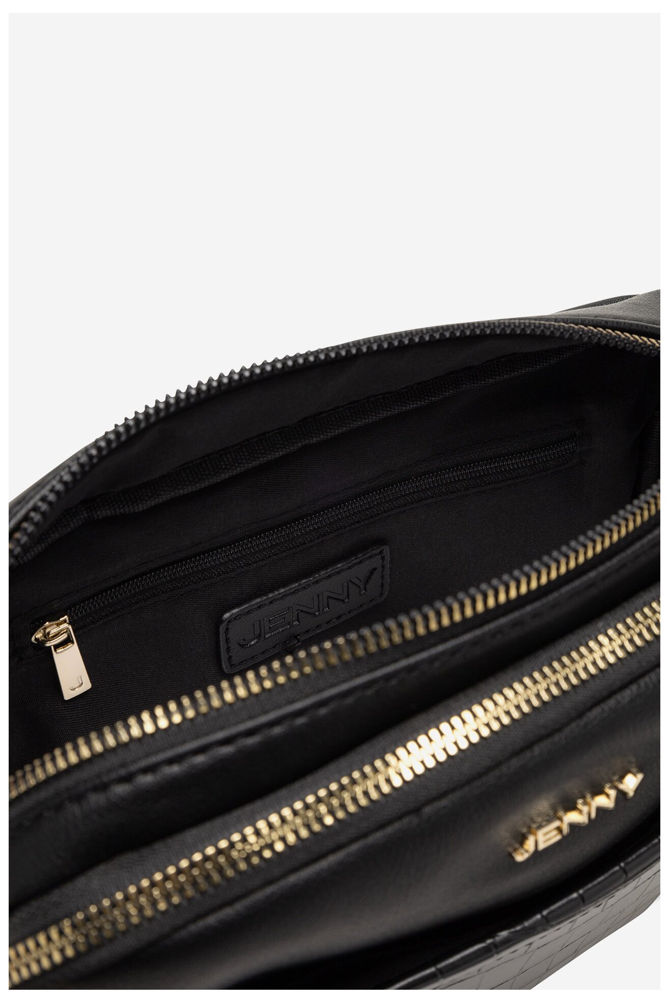 Дамска чанта Jenny JNY-M-001-07 ЧЕРЕН