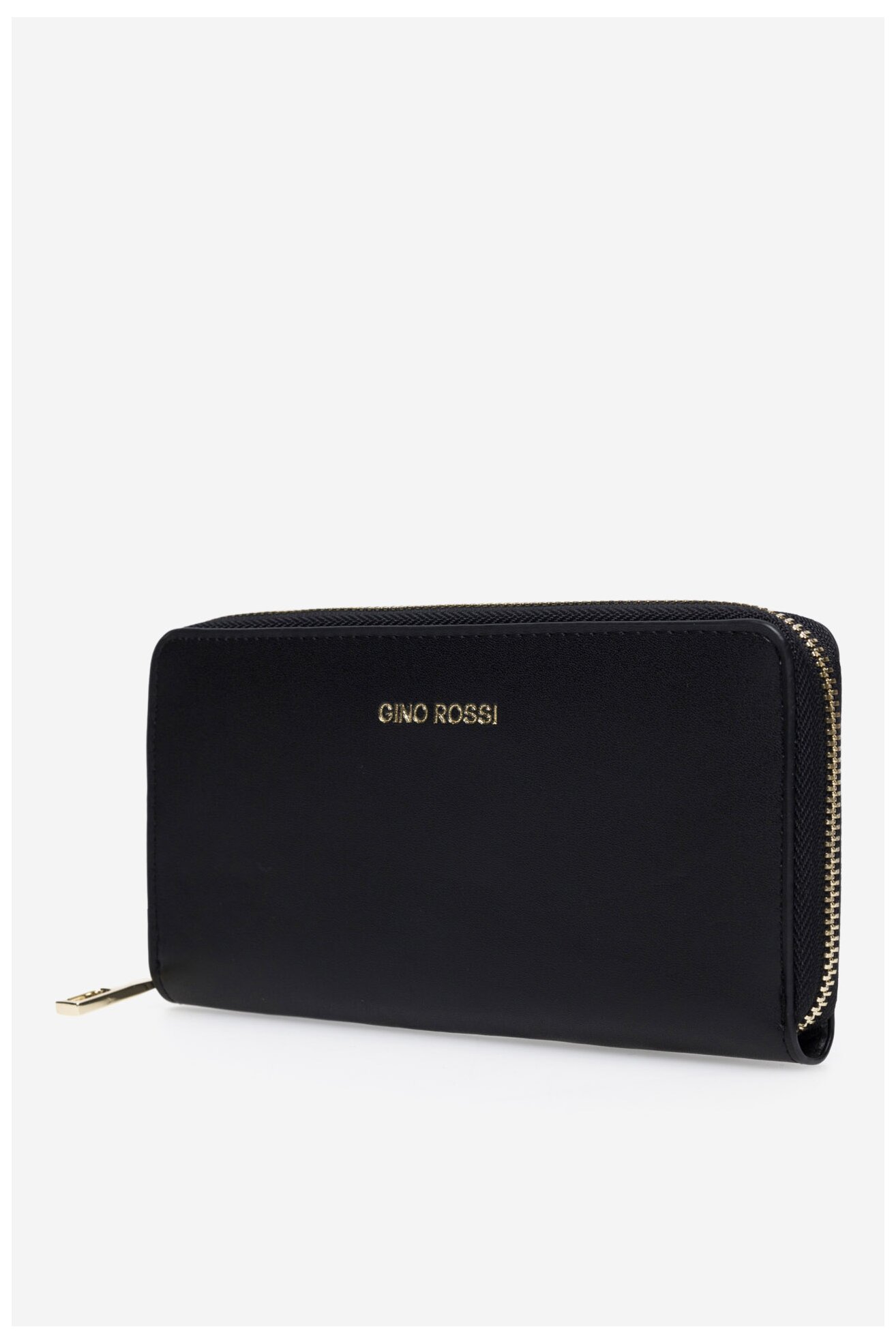 Portfel damski Gino Rossi BFT231203 Czarny