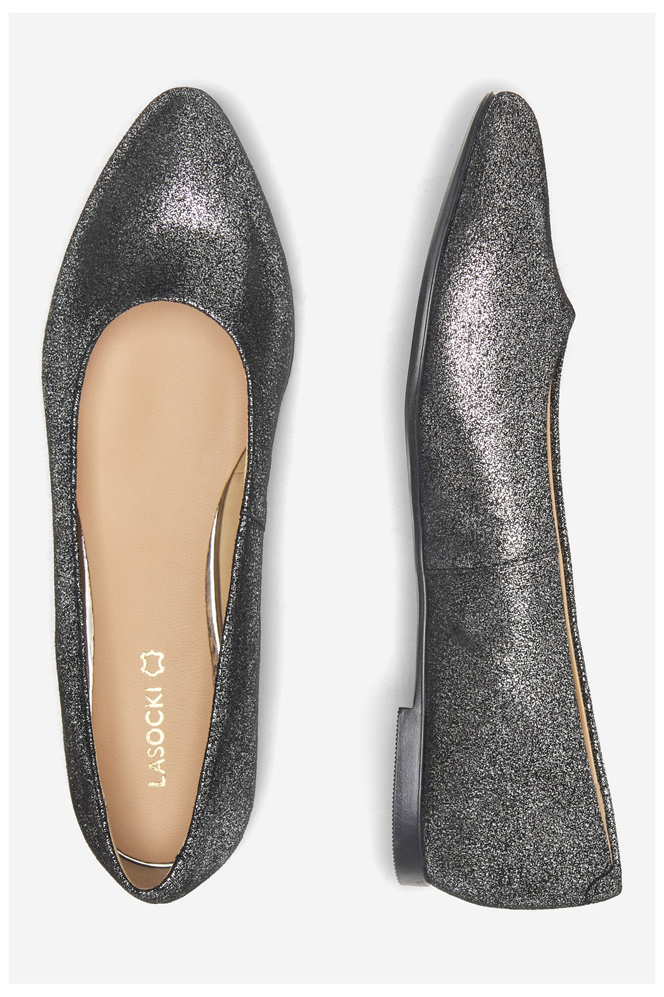 Балерина Lasocki RST-NOEL-04 ЧЕРЕН