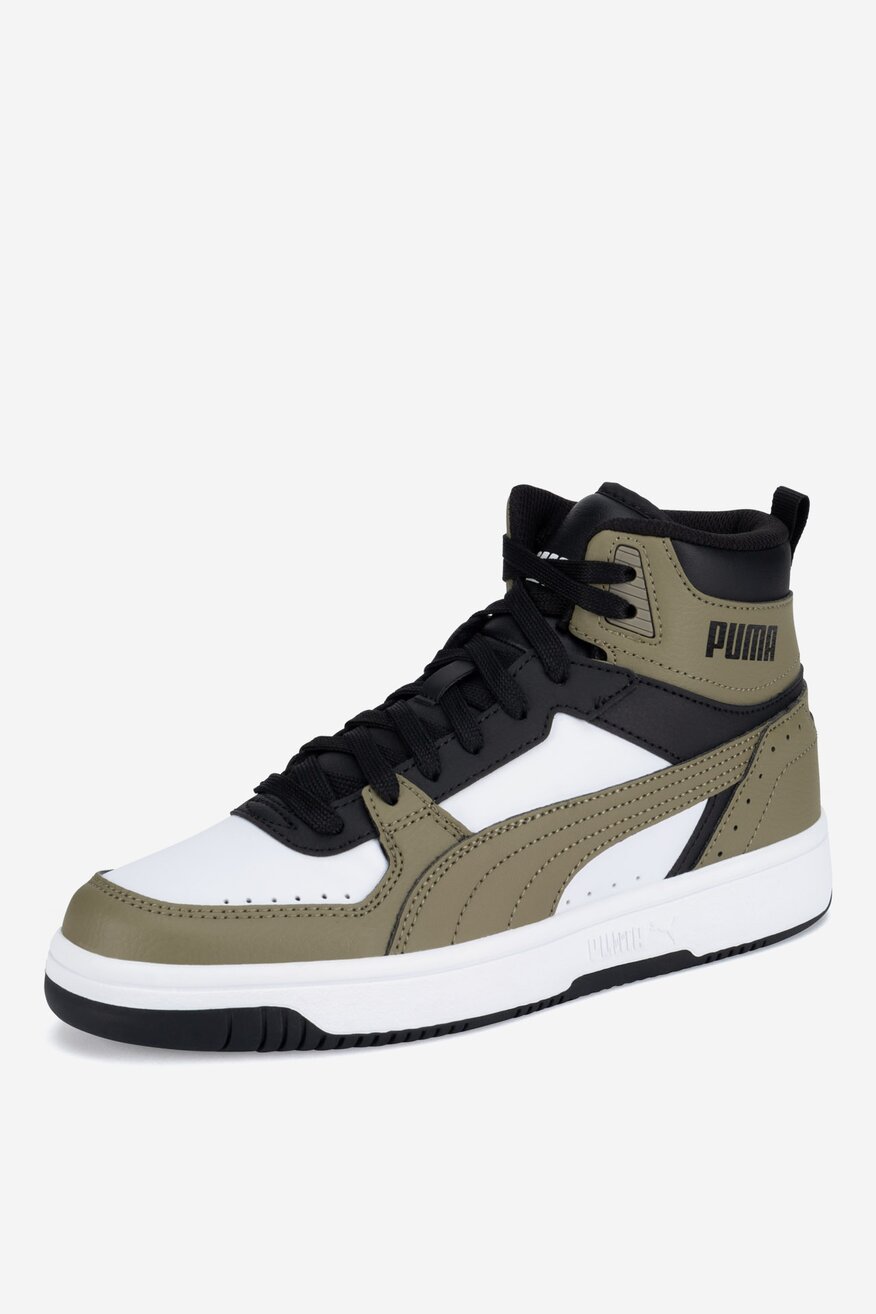 Sportovní obuv Puma ZELENÁ - 5905588697398