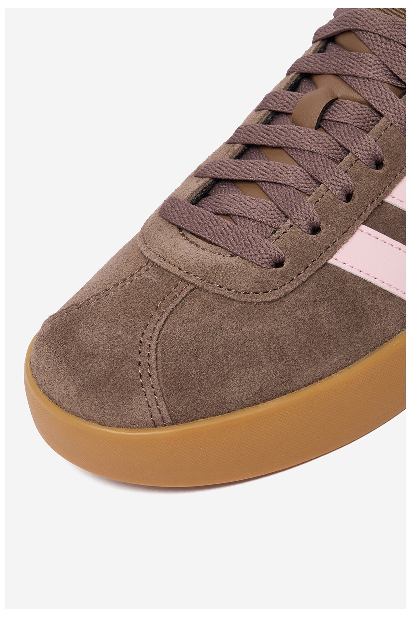 Спортни обувки adidas CEO-VL COURT 3.0 IH6516 КАФЯВ