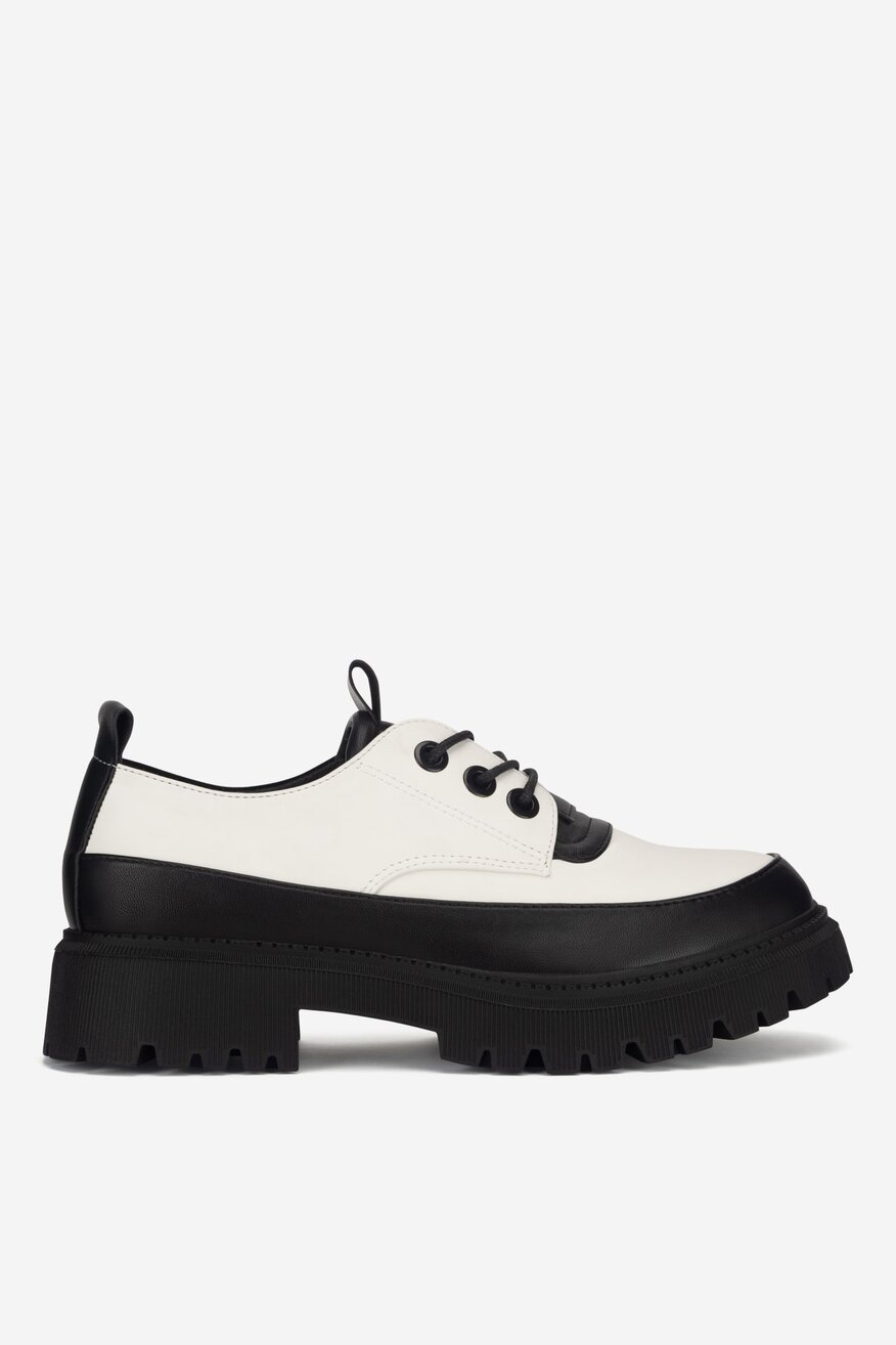 DeeZee - Półbuty na platformie - 5905588821465