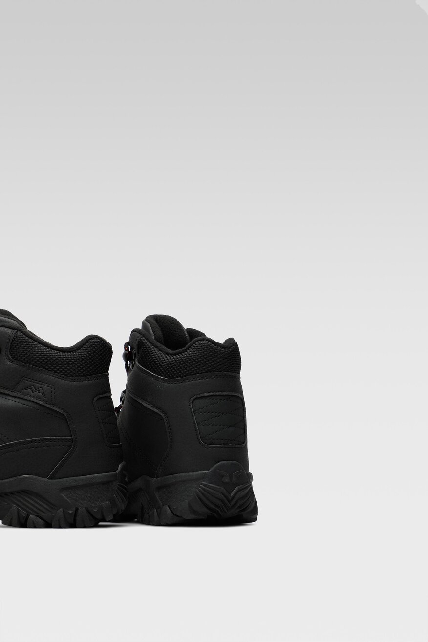 
                Черевики SPRANDI EARTH GEAR ЧОРНИЙ - 5904862038483