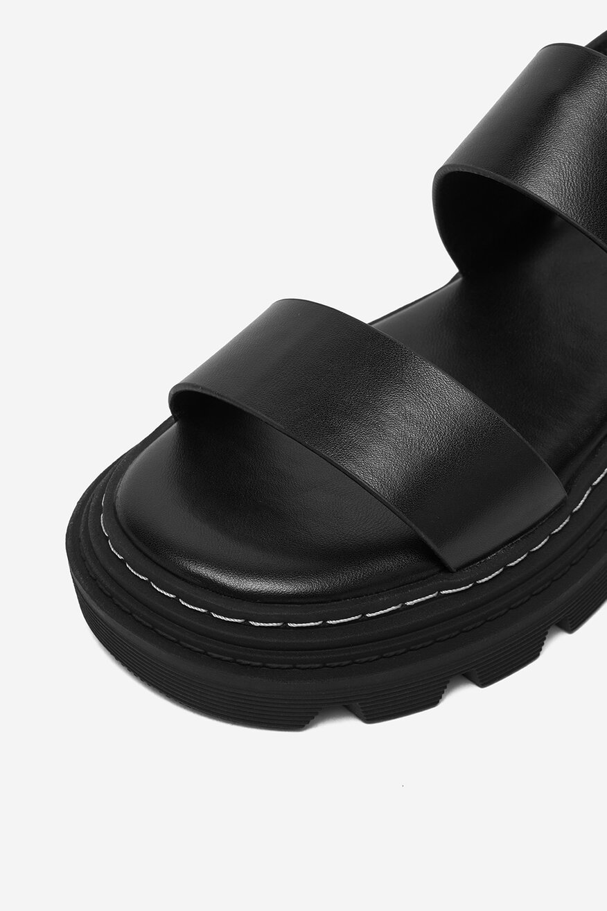 
                Сандалі DeeZee ЧОРНИЙ - 5907964004080