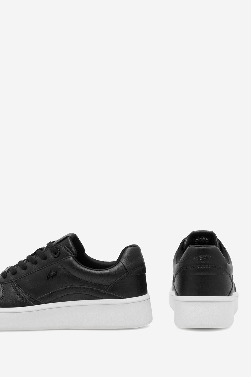
                Sneakerși Mexx NEGRU - 5905588544050