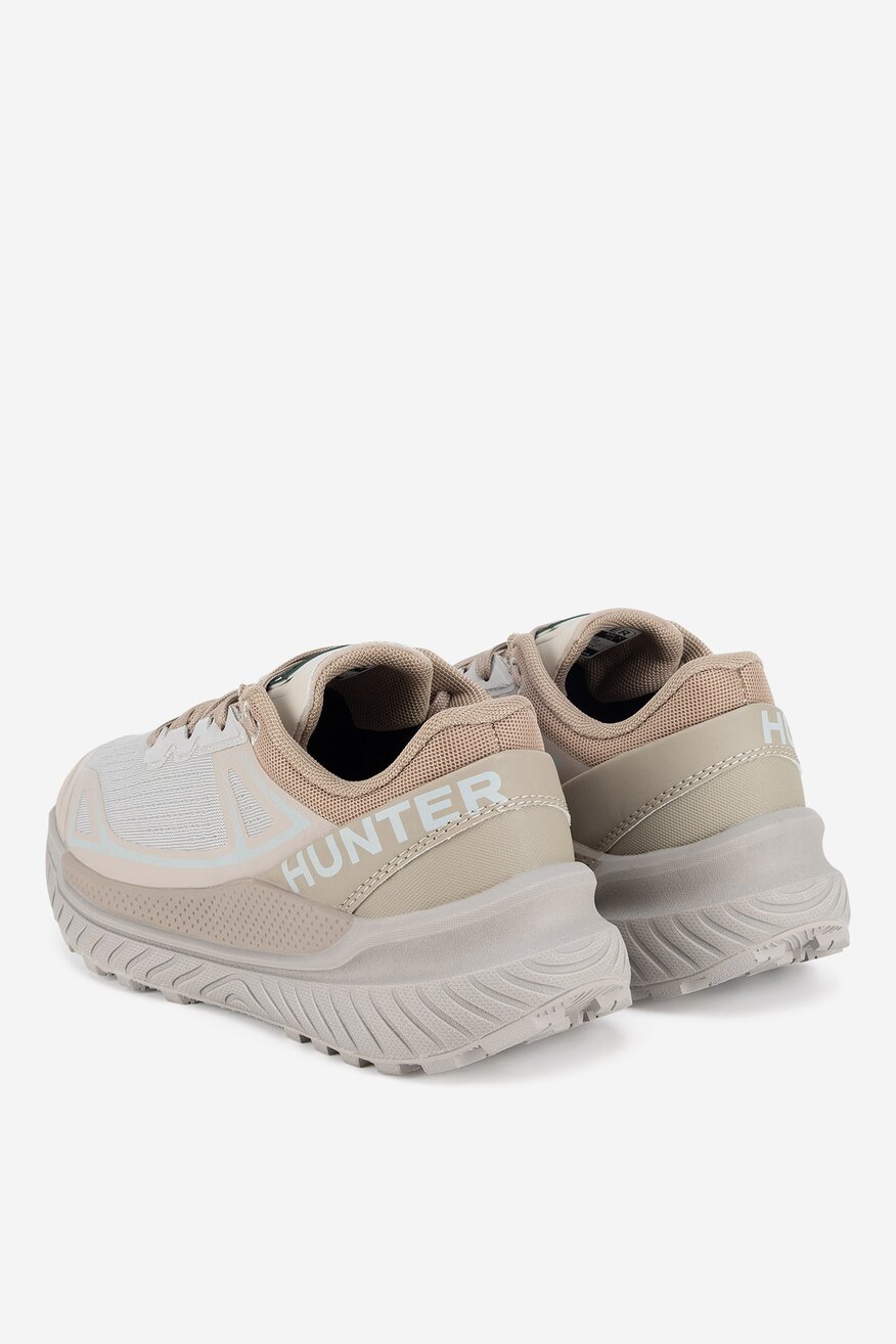 Încălțăminte de trekking HUNTER BEJ - 5903419654480