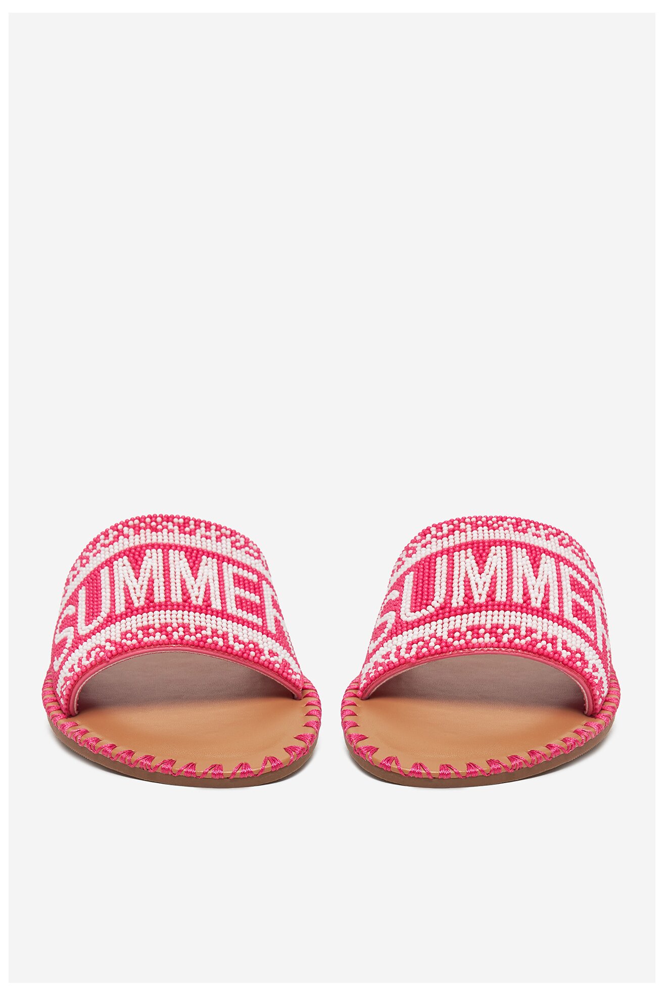 Șlapi DeeZee E3316-1 ROZ ÎNCHIS