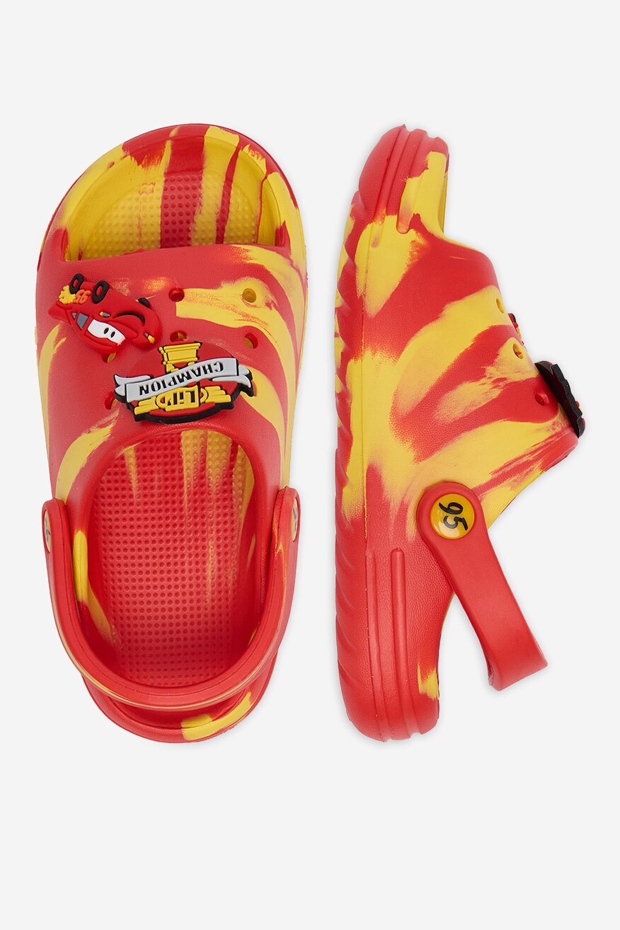 
                Cars - Klapki basenowe - 5906751939307