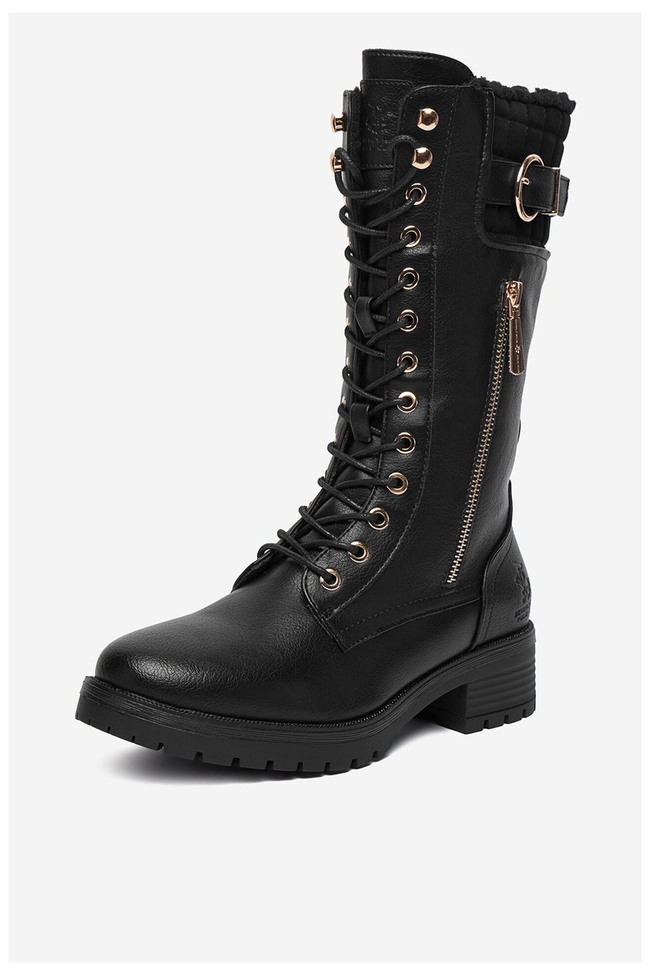 Bocanci Beverly Hills Polo Club CEO-WS17139-01 NEGRU