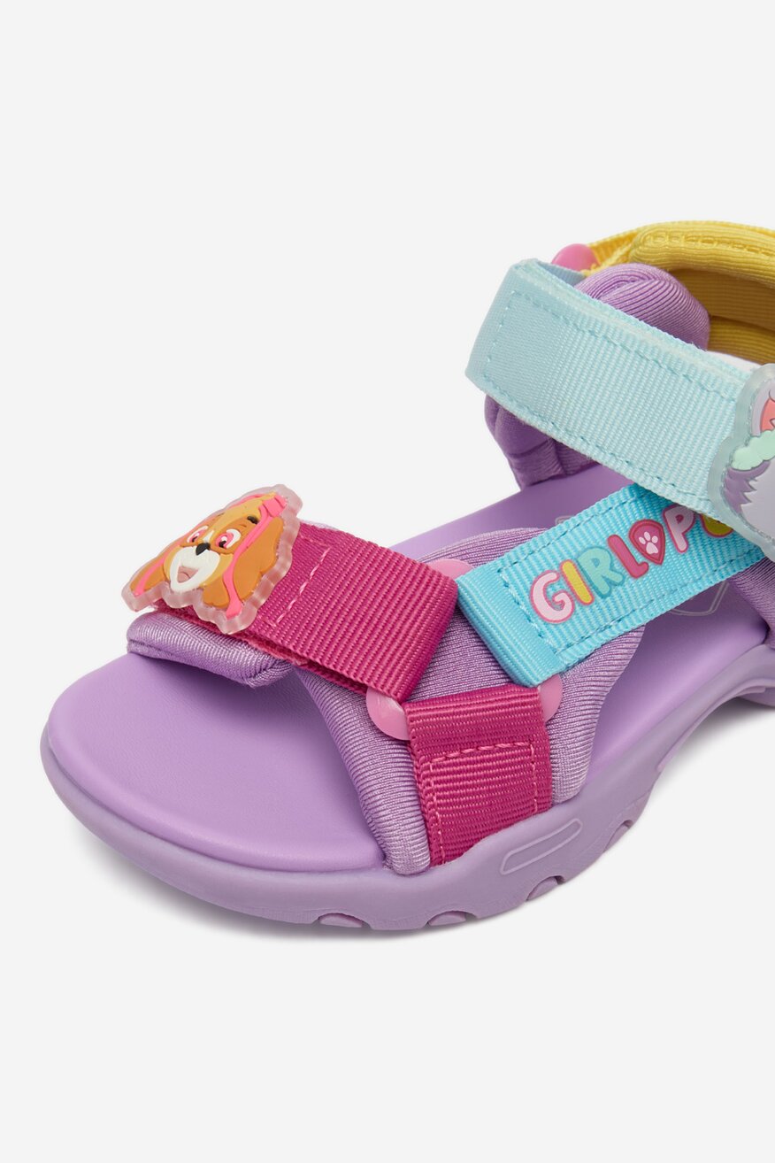 
                Paw Patrol - Sandały - 5906751966587