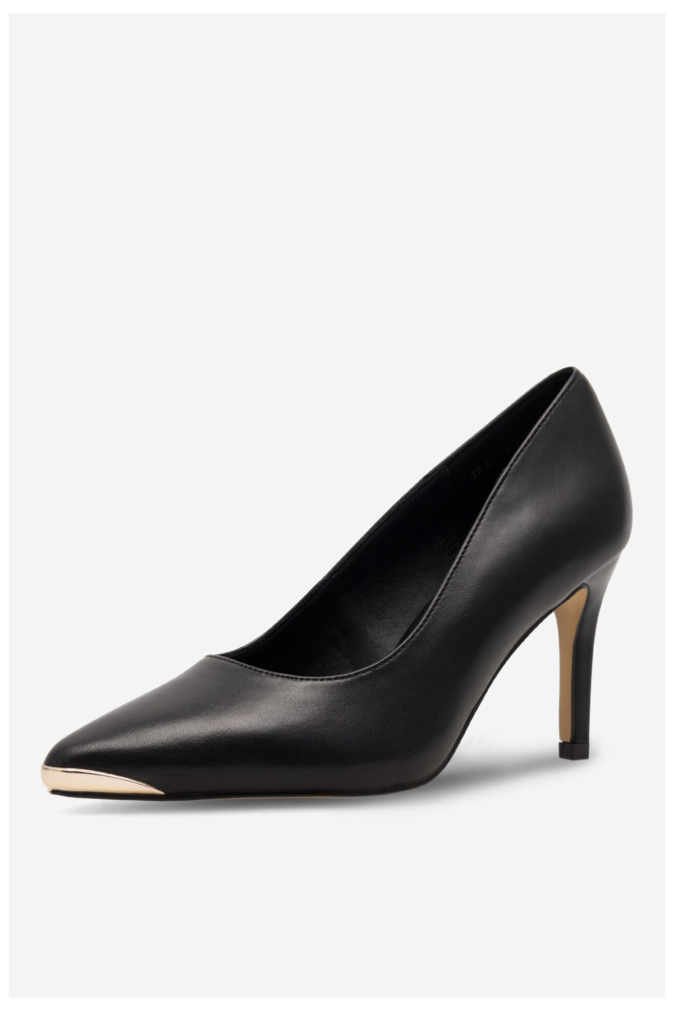 Czółenka Lasocki WFA1619-31Z Czarny