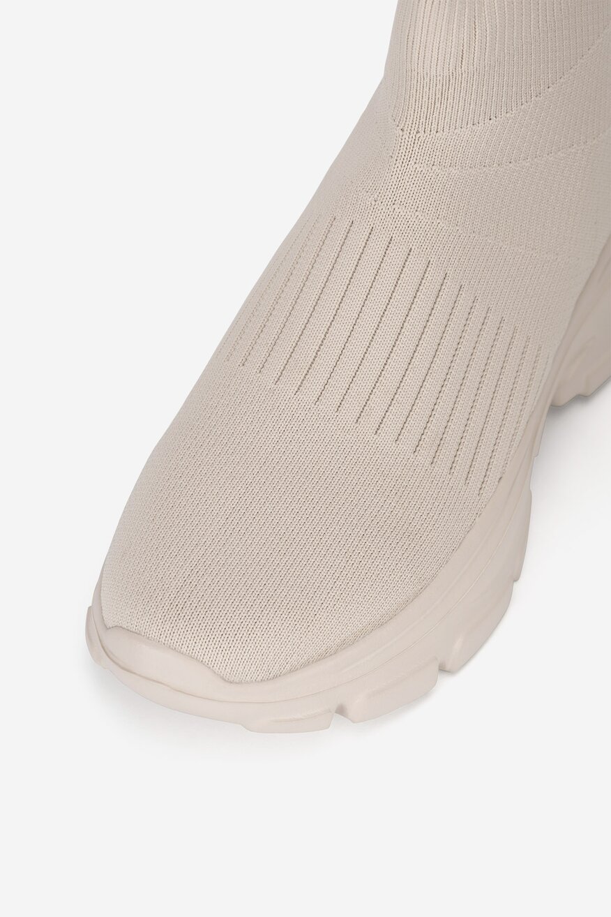 Jenny Fairy - Sneakersy na grubej podeszwie - 5905588728894