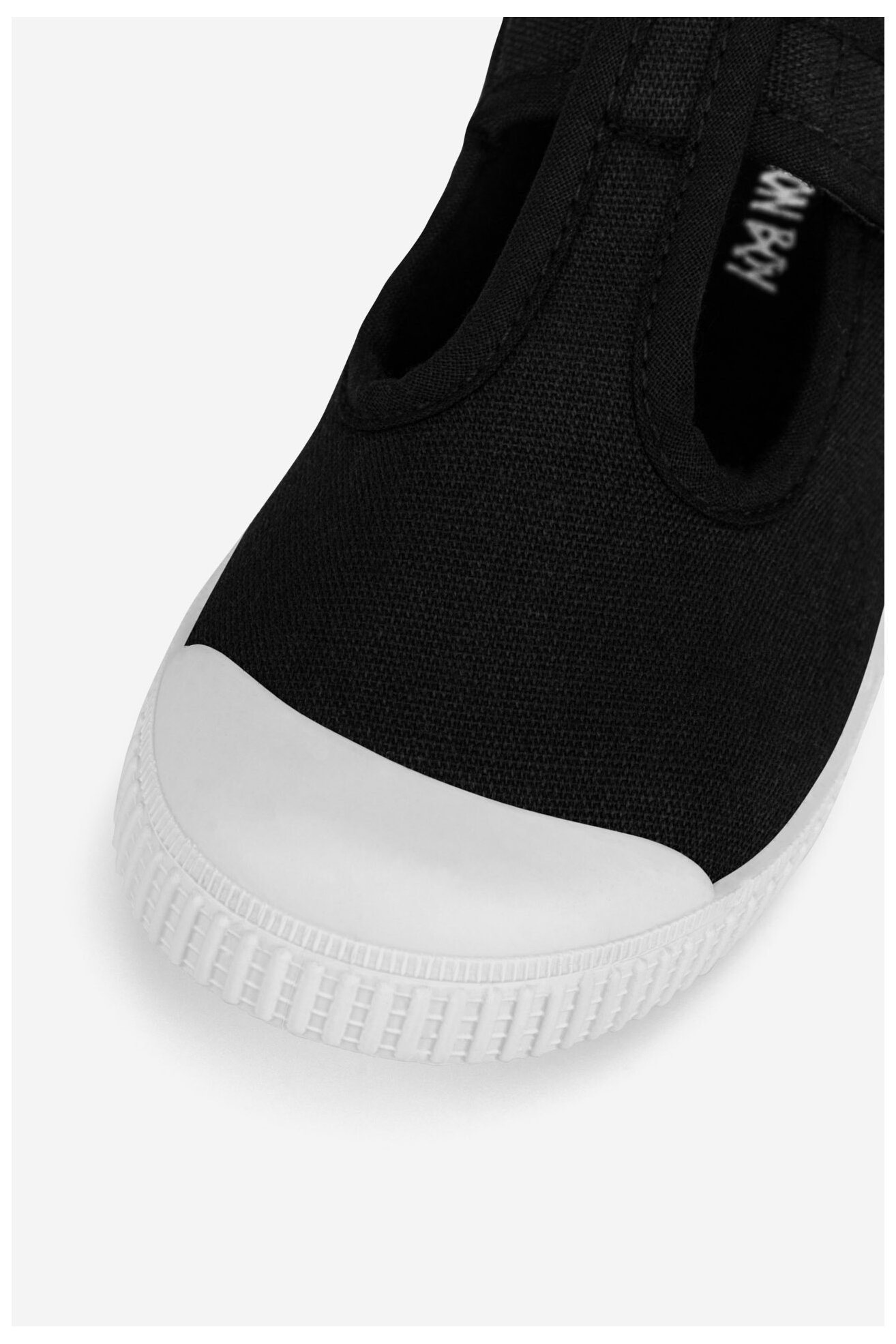 Papuče Action Boy CP91-25819 IV CH CRNA