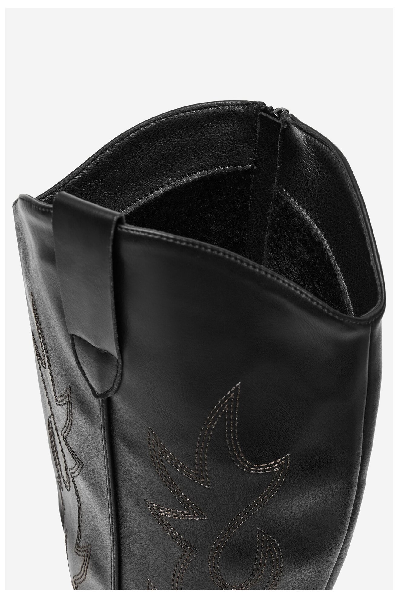 Чобіт DeeZee HX19051-95 ЧОРНИЙ