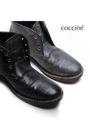 Kozmetika za obuću Coccine GREASE FOR SHOES 50 ml v.A CRNA