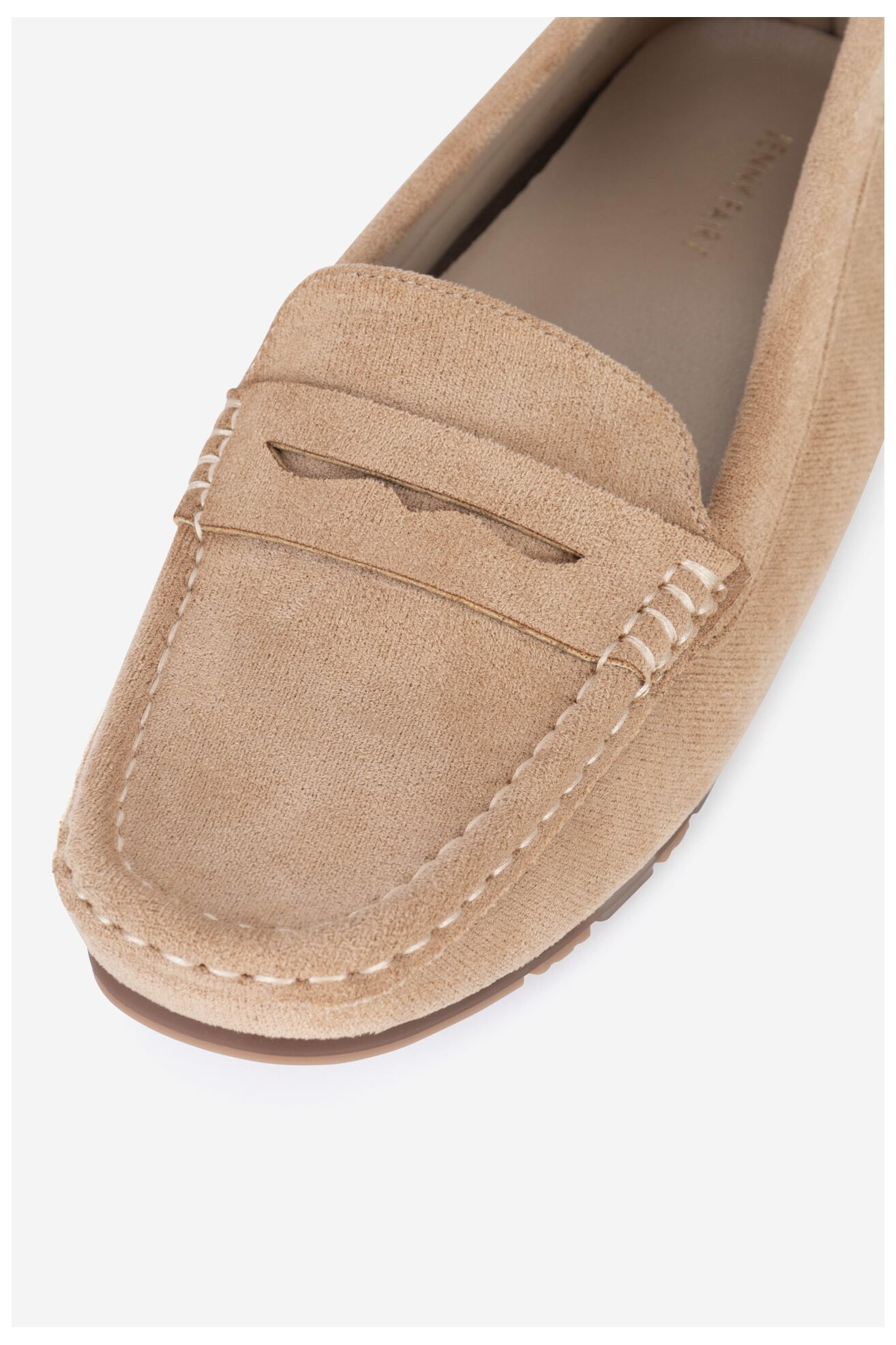 Mokaszin Jenny Fairy WYL123-4 BÉZS