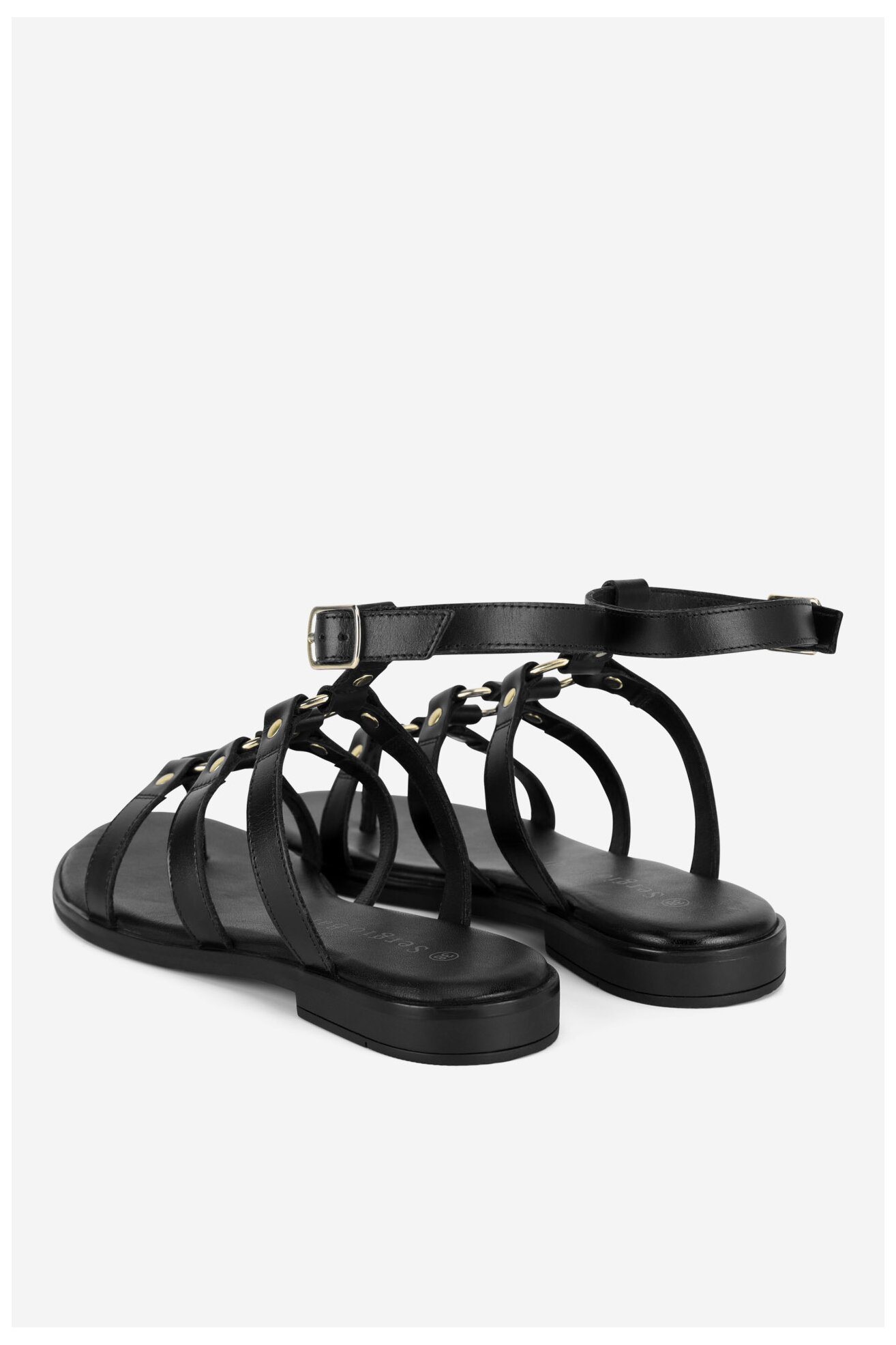 Сандали Sergio Bardi WI16-D1034-01SB ЧЕРЕН