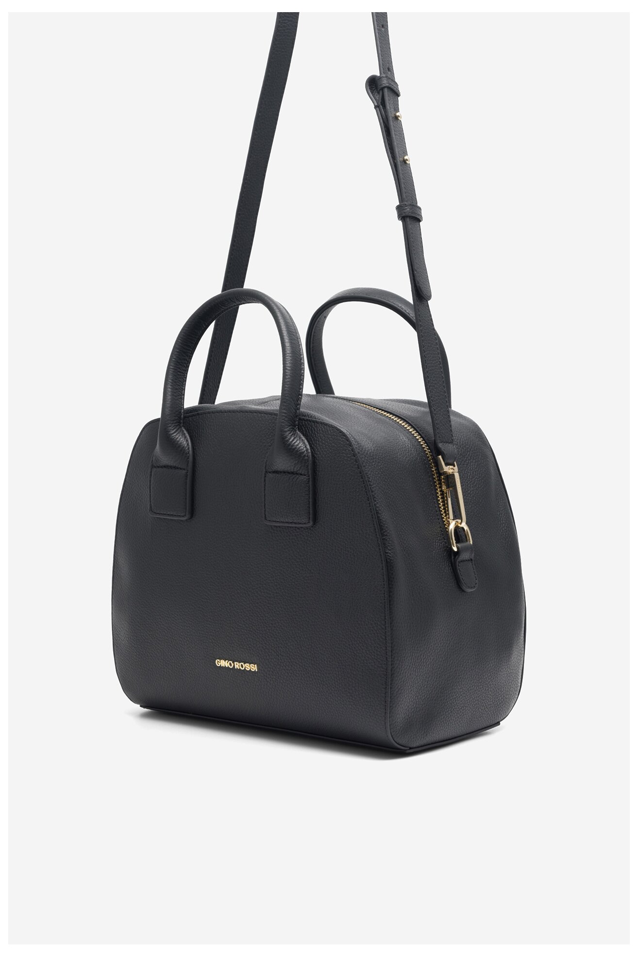 Torebka Gino Rossi GLORIA-LIB-GR-222 Czarny