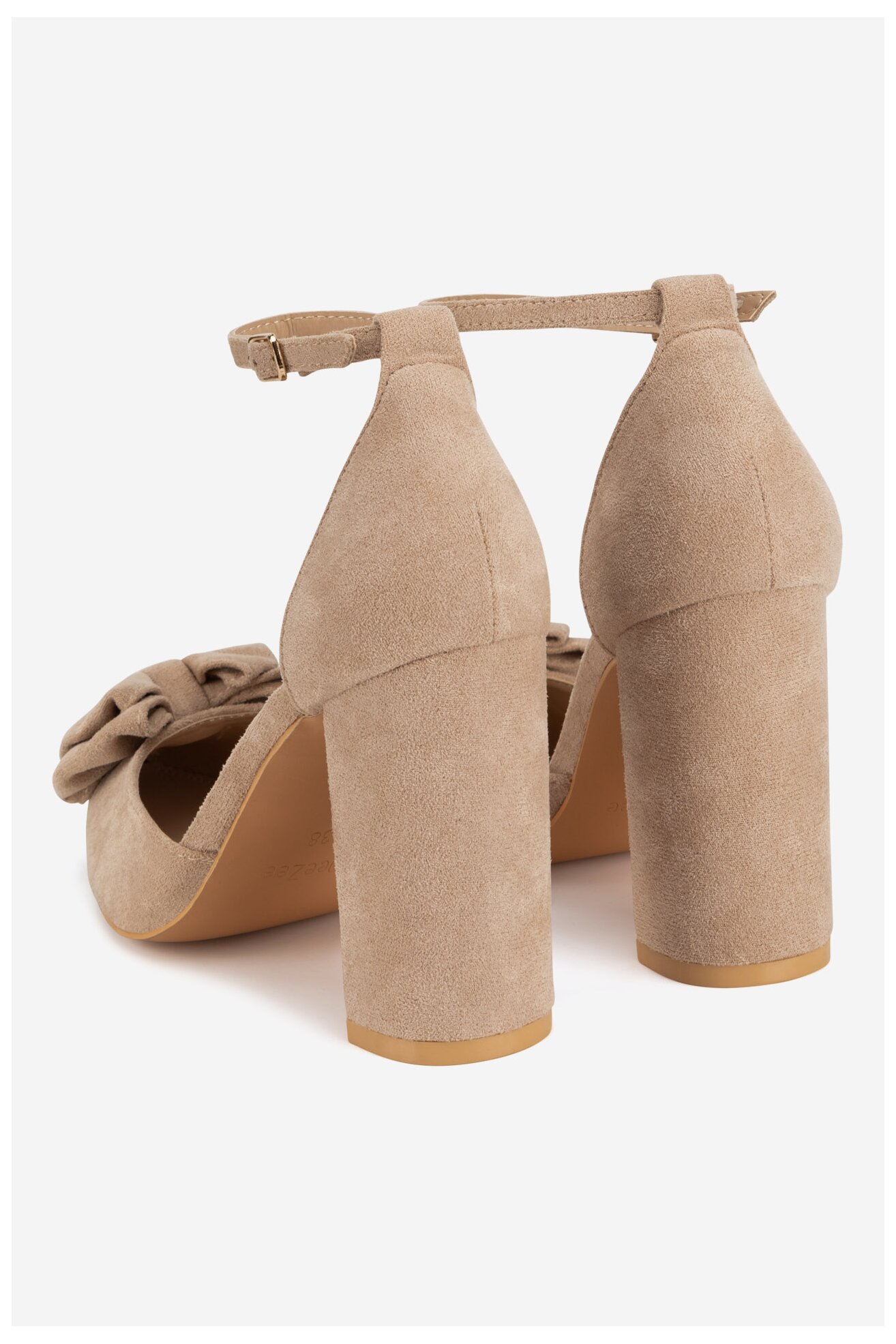 Туфлі-Човники DeeZee WS1001-01 БЕЖЕВИЙ