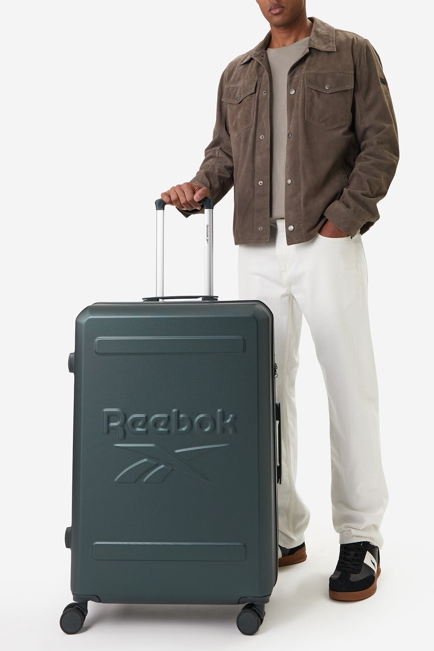 
                Куфар Reebok ЗЕЛЕН - 5906751612613