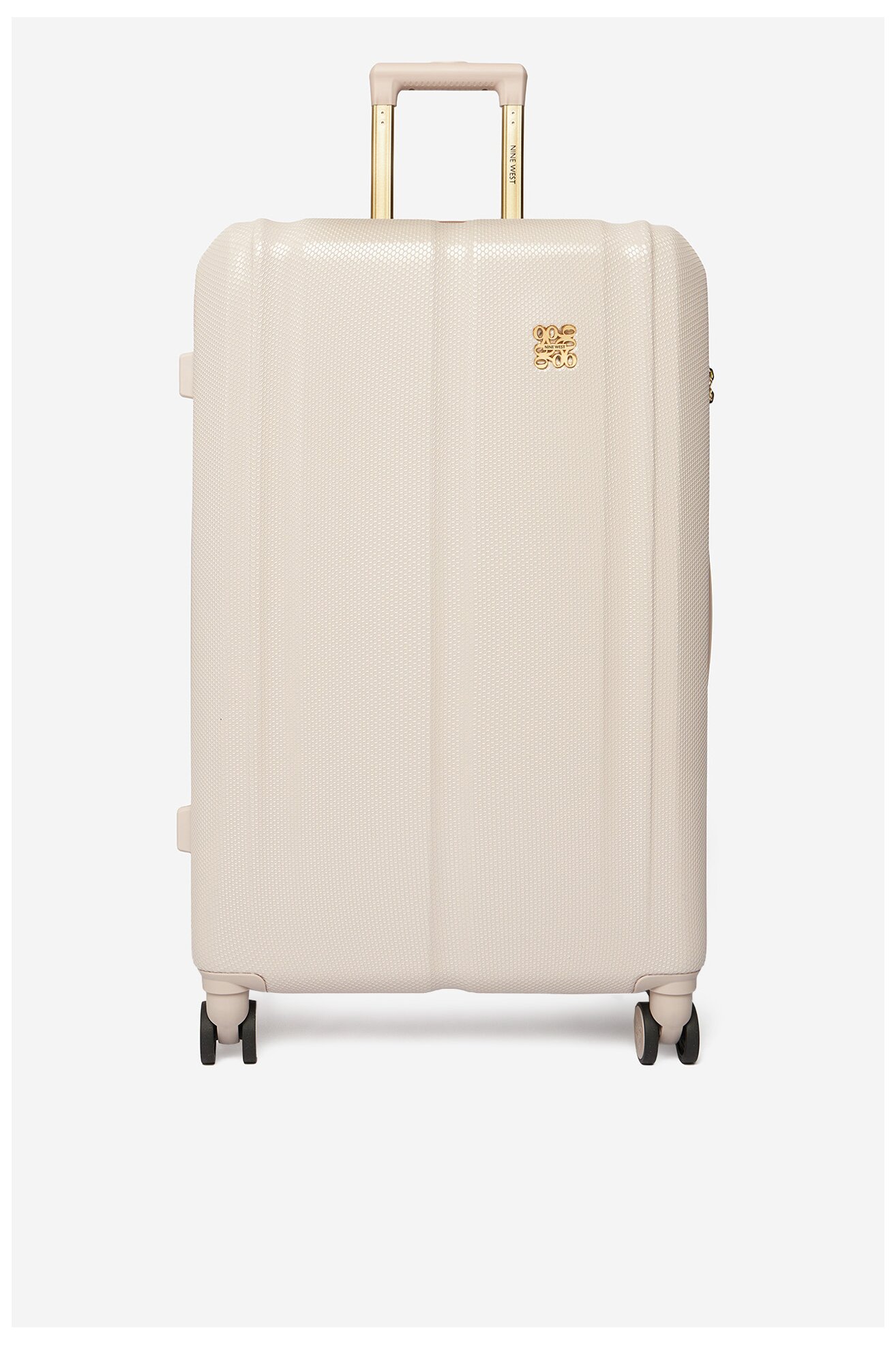 Walizka NINE WEST CEO-NW-L-004-09 PINK Różowy