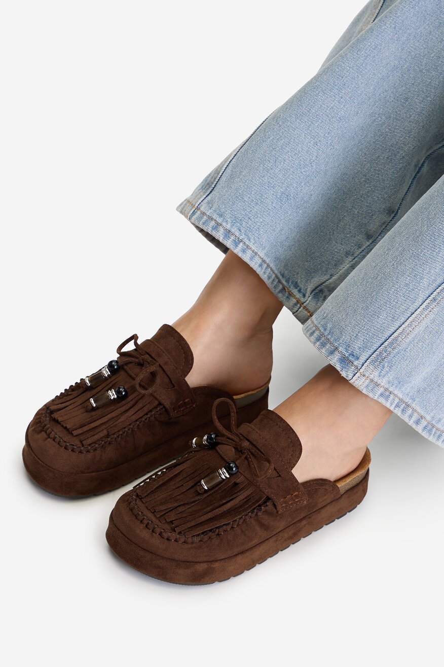 DeeZee - Klapki - 5906751937419