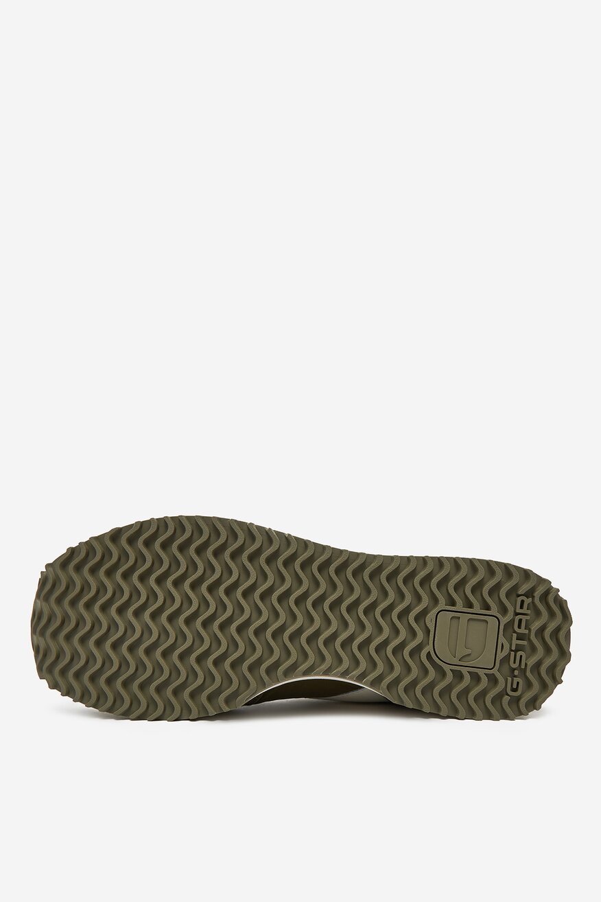 Sneakerși G-STAR RAW KAKI - 5906751148617