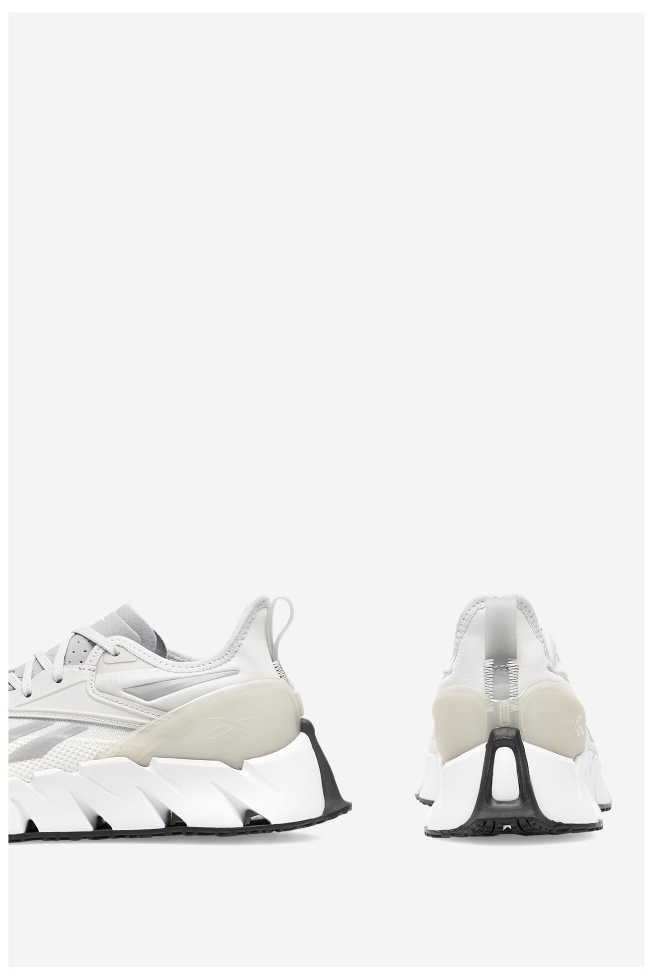 Obuwie sportowe Reebok ZIG KINETICA 3 100034218 W Szary