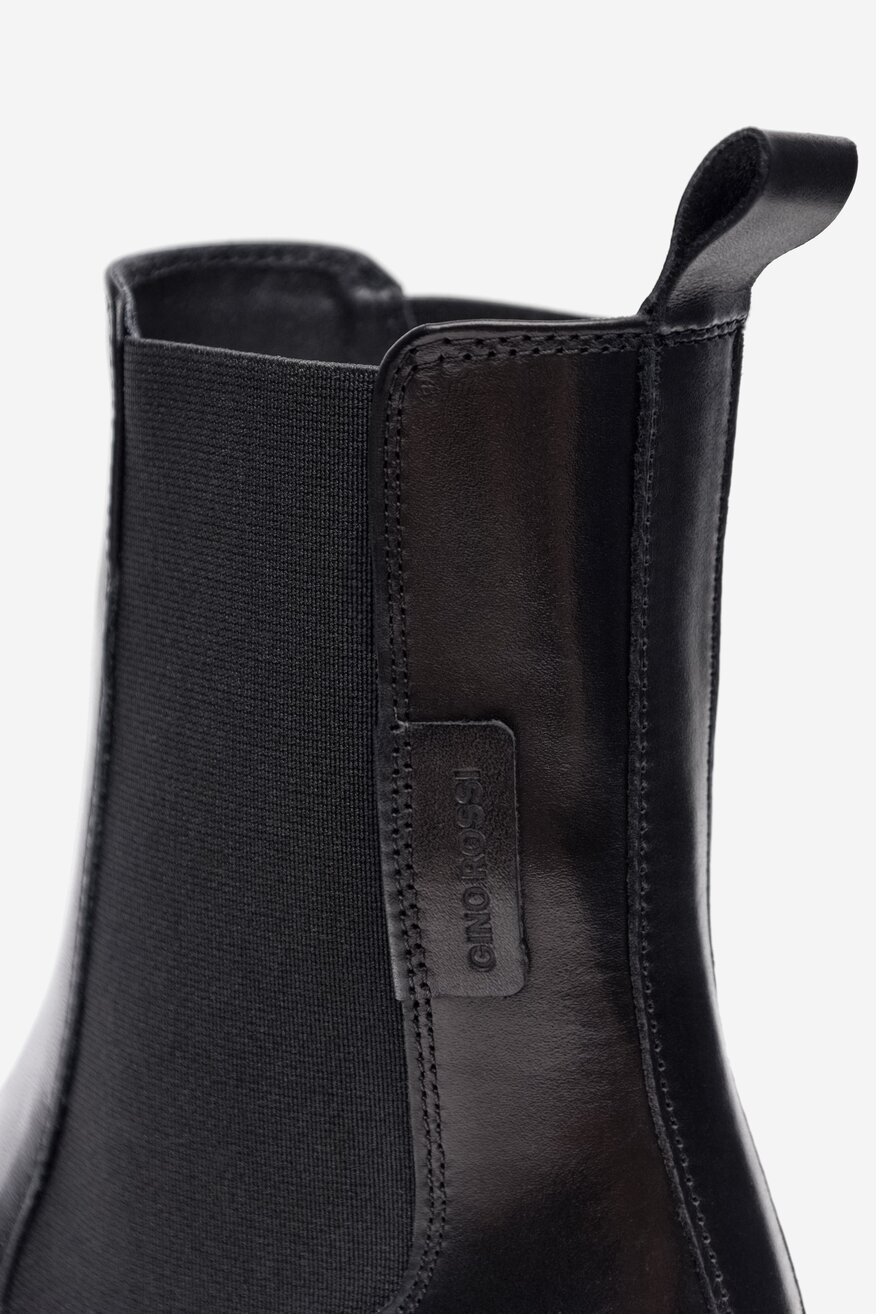 Ghete Gino Rossi NEGRU - 5905588143086