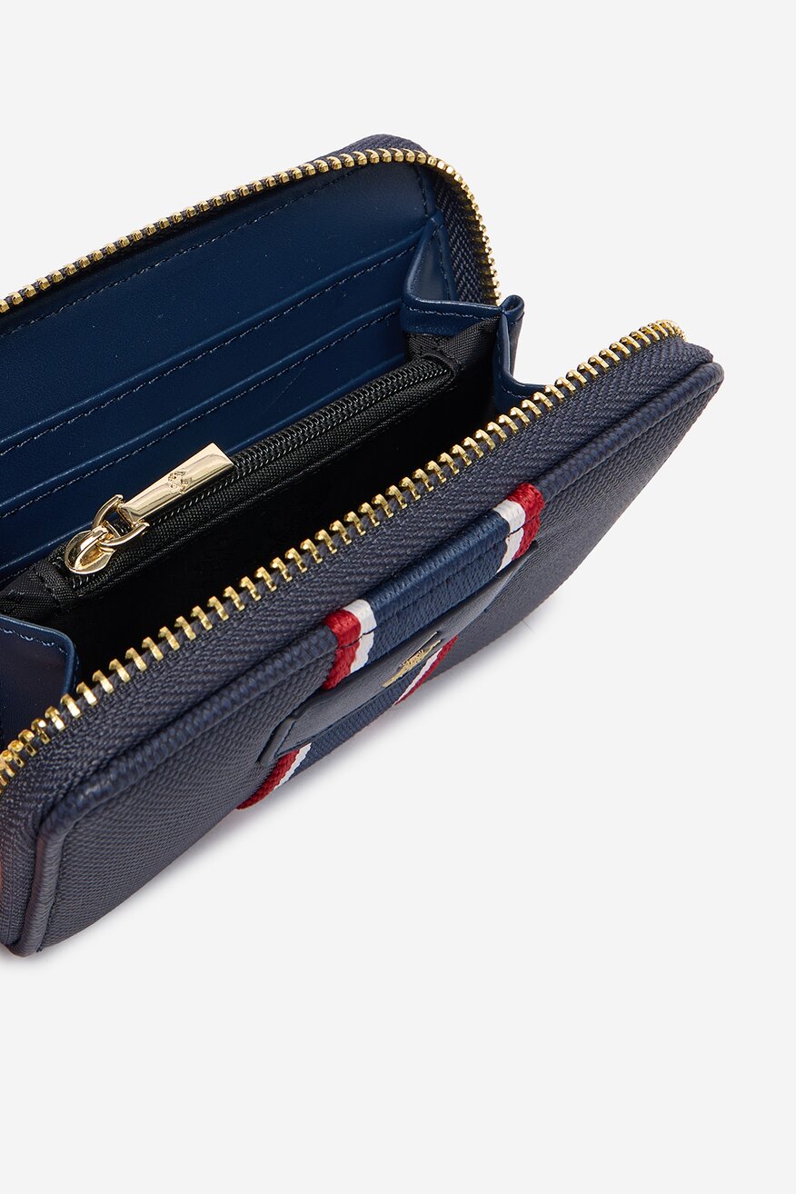 
                Női pénztárca Beverly Hills Polo Club SÖTÉTKÉK - 5906751365670