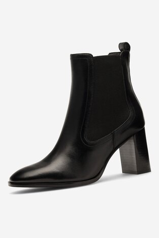 Ботильйони Gino Rossi ROMA-110372 ЧОРНИЙ