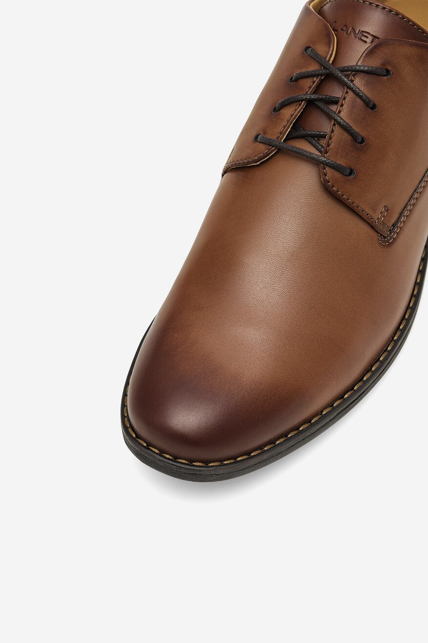 Половинки обувки Lanetti КАМЕЛ - 5905588368090