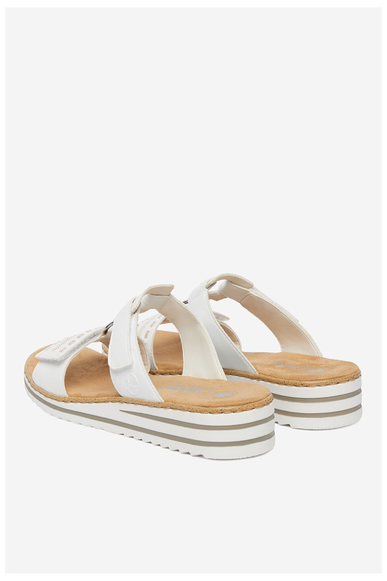 Джапанки Rieker CEO-V0636-80 БЯЛ