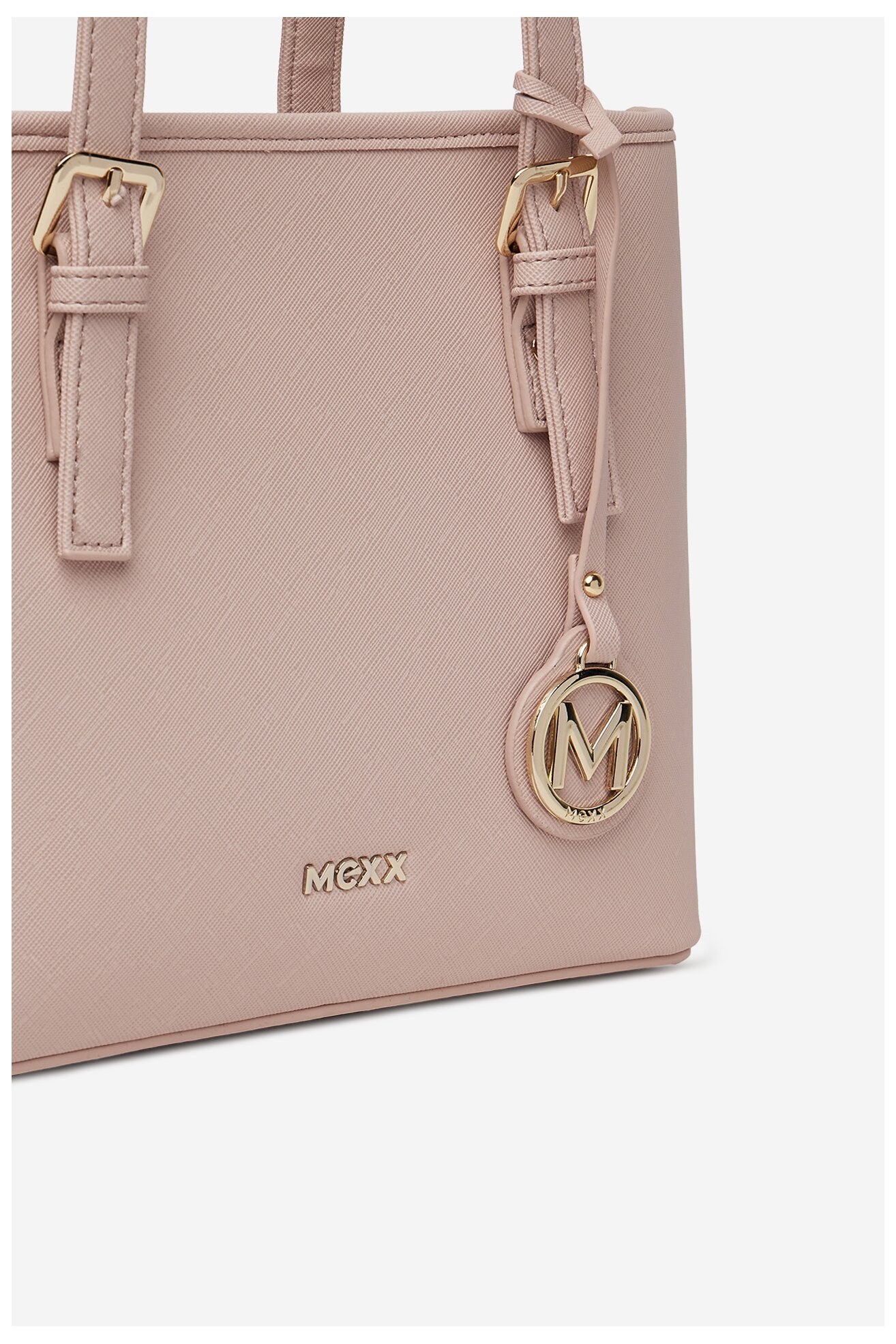 Torebka Mexx MEXX-X-003-07 Różowy