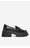 Mokaszin DeeZee FBD-20306 FEKETE