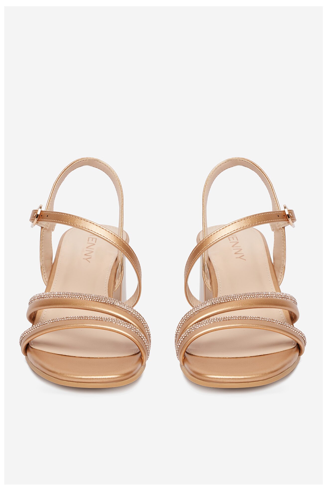 Сандали Jenny CEO-HY3158-1 РОЗОВ