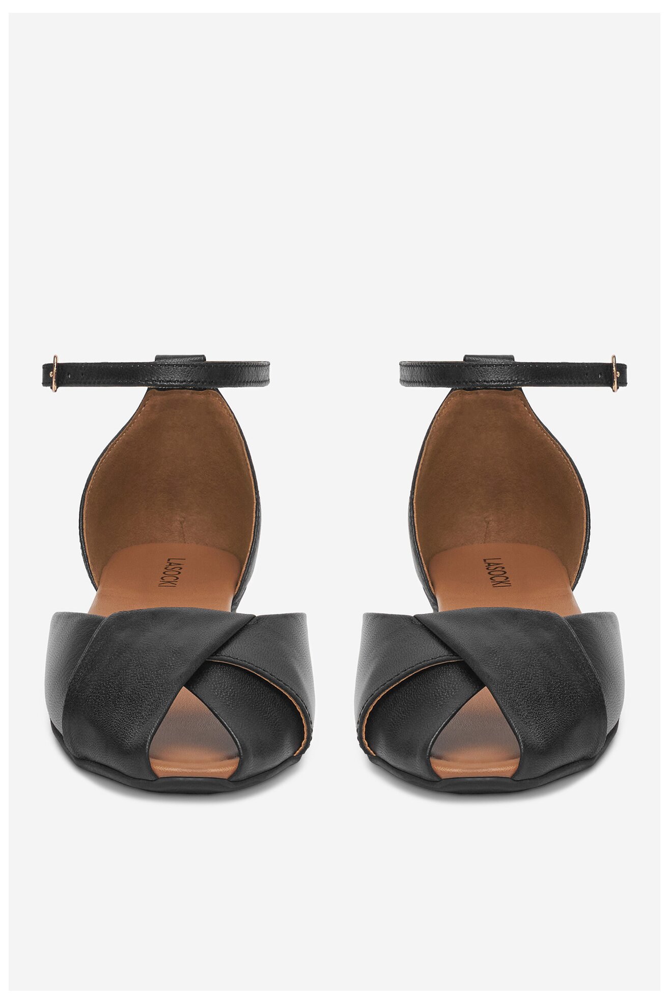 Сандалі Lasocki WI23-SORANO-04 ЧОРНИЙ