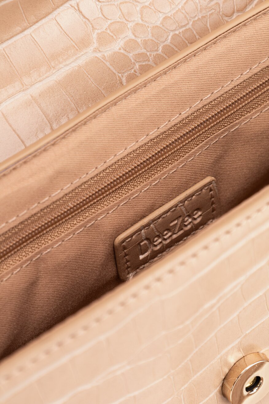Geantă de mână DeeZee BEJ - 5904862309958