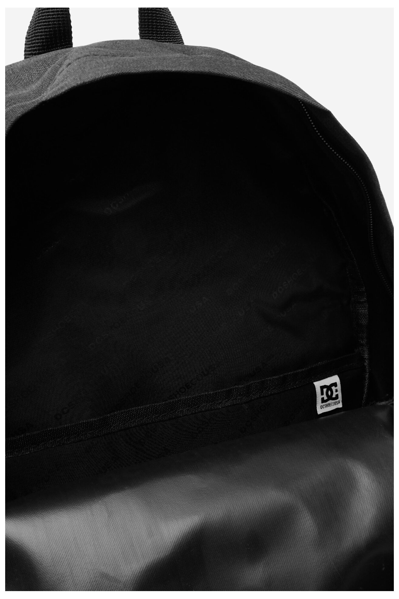 Plecak DC Shoes CWBEO-DCI-ZLI-001-09 Czarny