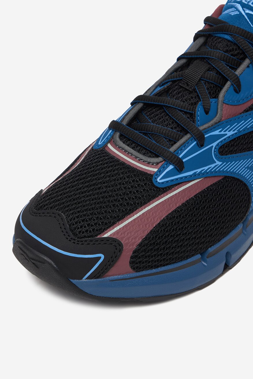 Obuwie sportowe Reebok EO-ZIG HYPNOTICA 100244506 Czarny - 5906751575598