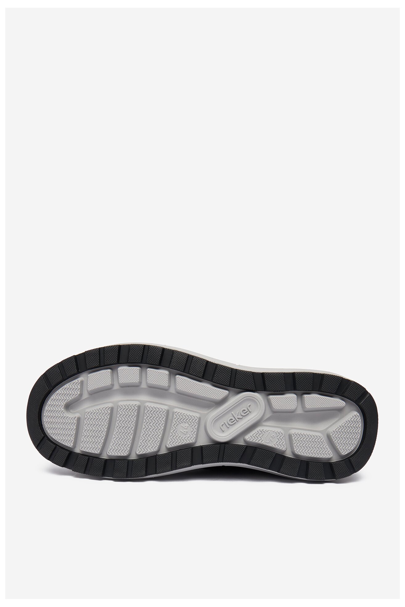 Csizma Rieker CEO-06030-01 FEKETE