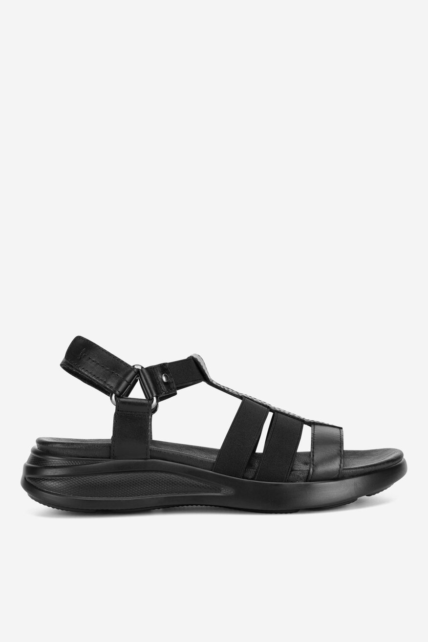 Sandale Go Soft NEGRU - 5905588689058