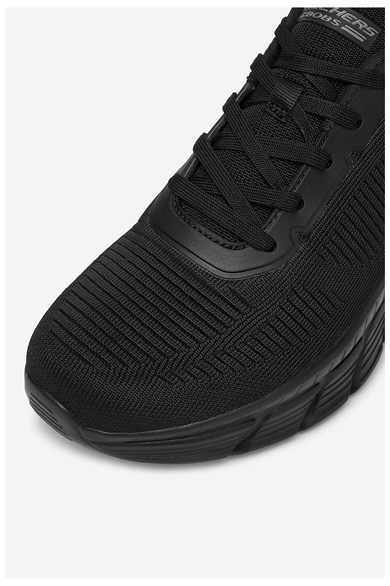 Încălțăminte sport Skechers BOBS B FLEX HI 117385 BBK NEGRU