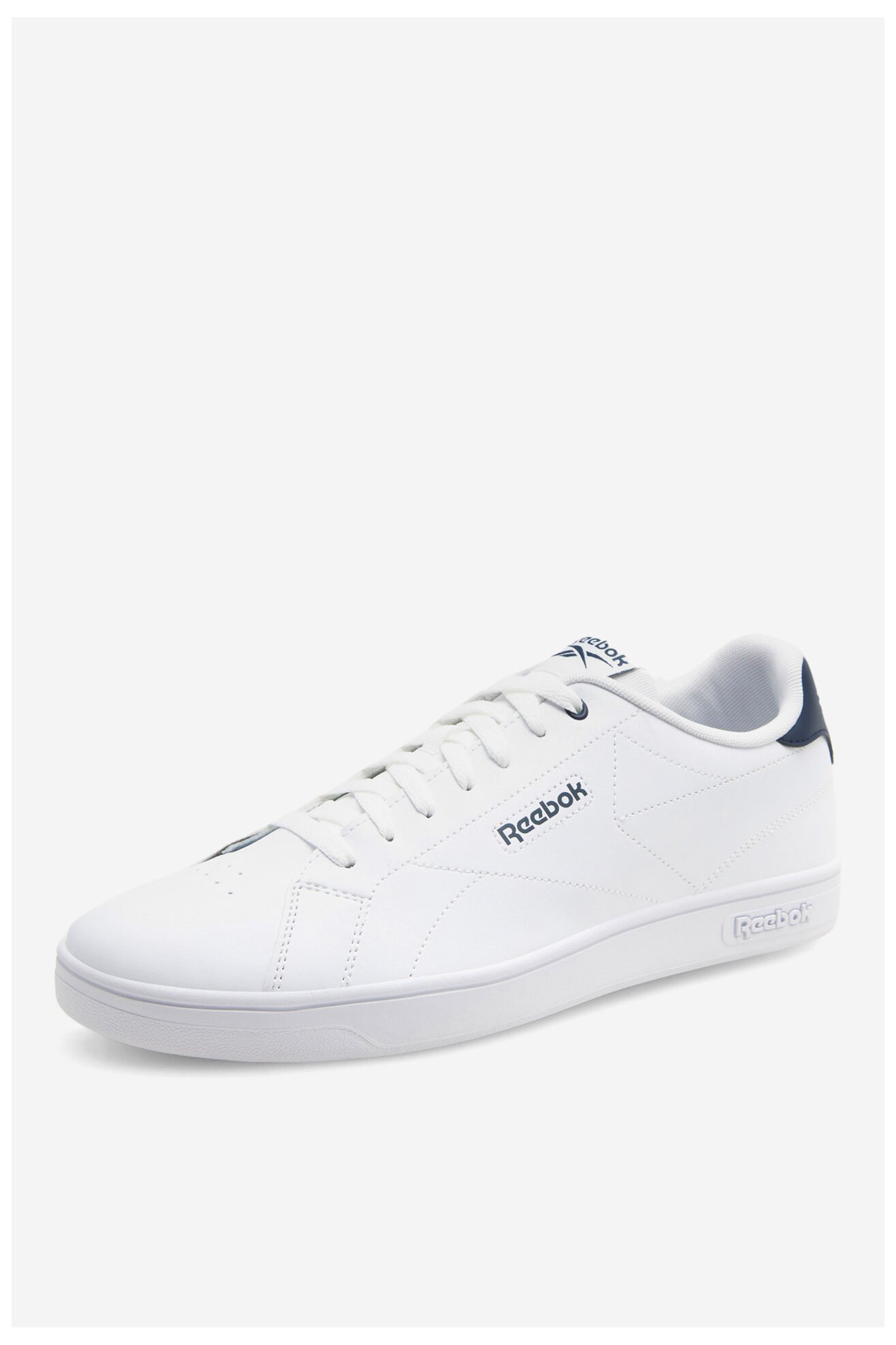Sportcipő Reebok COURT CL 100074364 FEHÉR