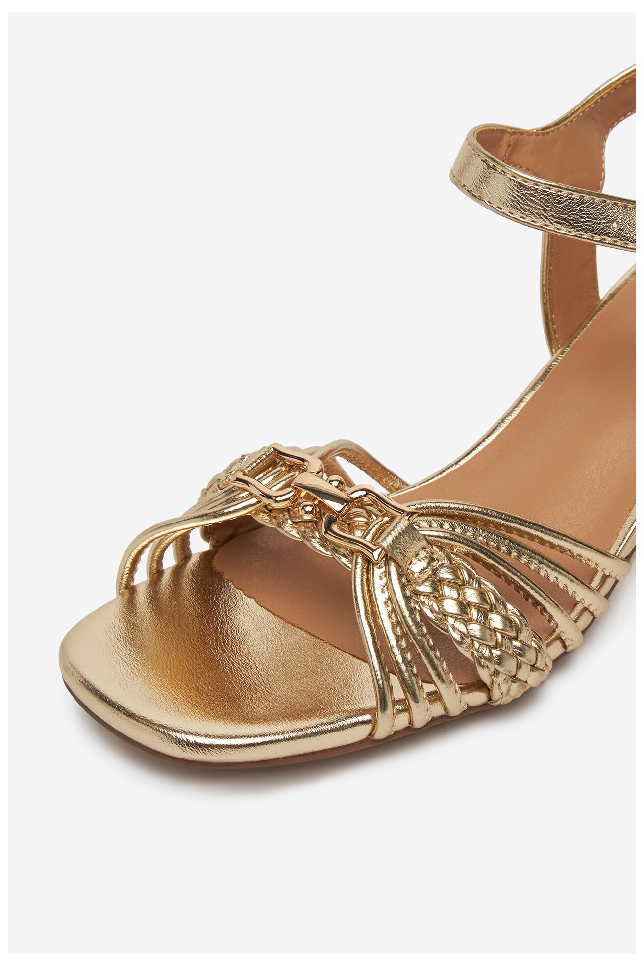 Szandál Clara Barson WS24055-05 ARANY