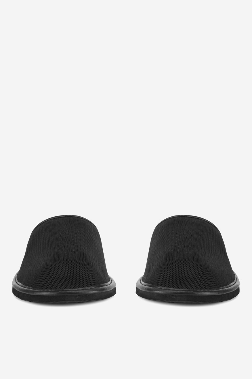 Papuci de casă Home&Relax NEGRU - 5903698680293