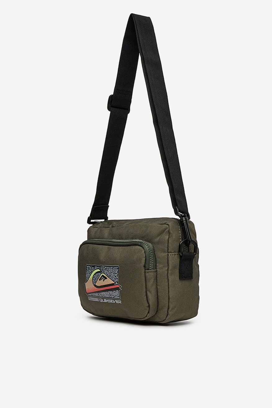 Geantă pentru bărbați QUIKSILVER KAKI - 5904862313092