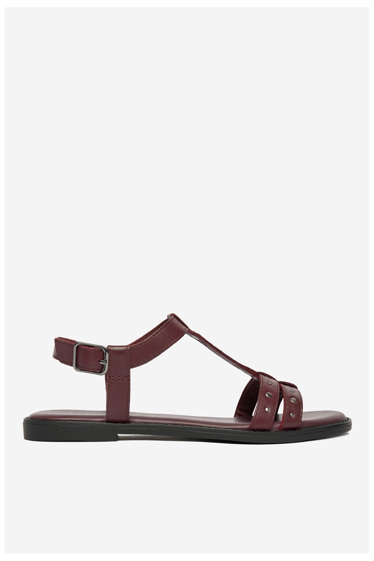 Sandały Lasocki CEO-RST-5551-03 Bordowy