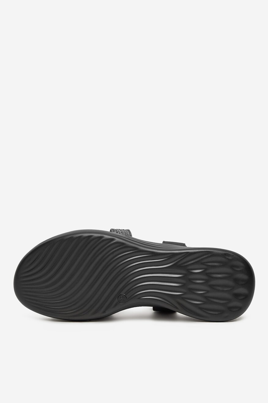 
                Szandál Clara Barson FEKETE - 5906751118559